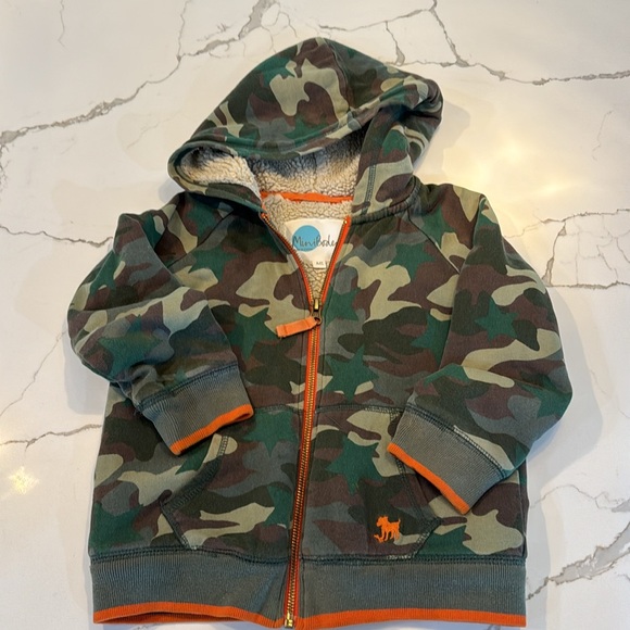 Mini Boden boys sweatshirt in size 3-4Y. - Picture 6 of 7